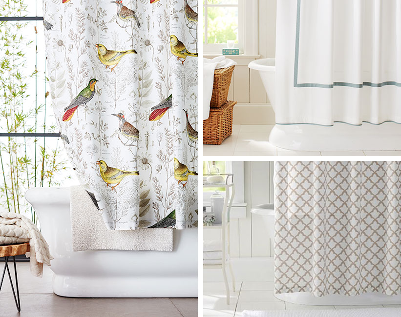 Choosing The Right Shower Curtain