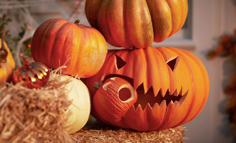 How To Carve A Pumpkin Pottery Barn