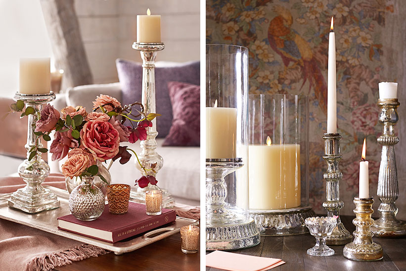 6 Types Of Candles And How To Use Them Pottery Barn