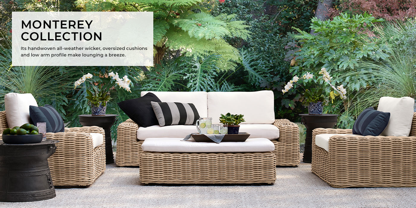 Outdoor furniture sets, Wicker lounge chair, Outdoor furniture sale