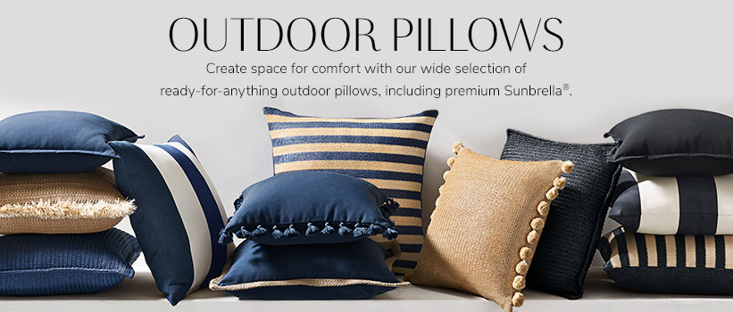 Newport Coastal Collection Outdoor Cushions Furniture Ideas