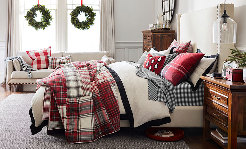 Make Your Home Cozy For Holiday Guests Pottery Barn