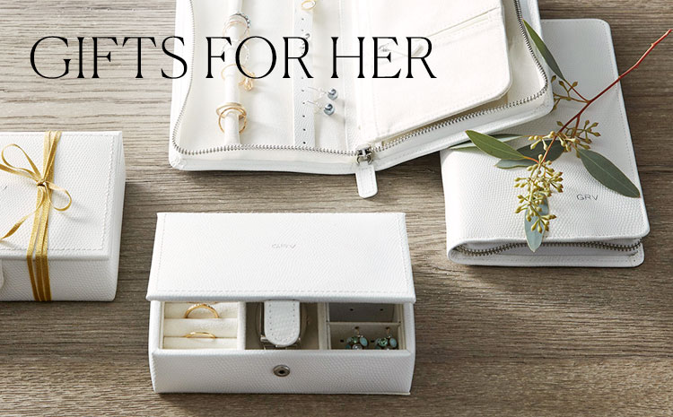 Gifts For Her Gifts For Women Personalized Gifts Pottery Barn