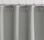 Waffle Weave Shower Curtain Pottery Barn   Waffle Weave Shower Curtain 2 R 