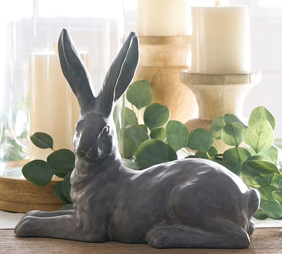 pottery barn stuffed bunny