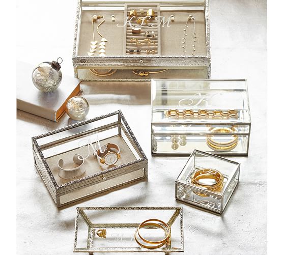 Penelope Jewelry Boxes Pottery Barn