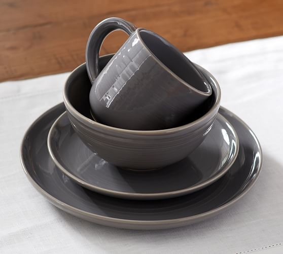 Scintillating Pottery Barn Joshua Dinnerware Pictures Best Image