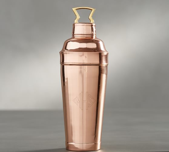 Copper Cocktail Shaker C 