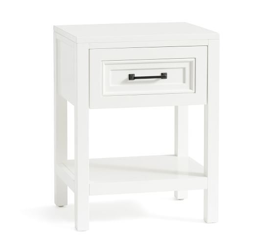 pottery barn night stands