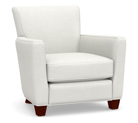 Living Room Chairs & Accent Chairs | Pottery Barn