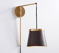 Wall Lamp With Cord
