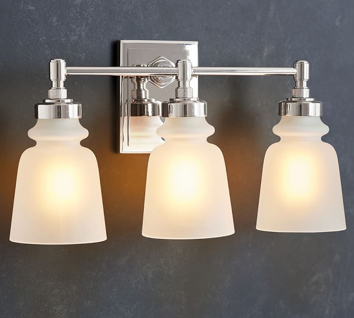 Pottery Barn Bathroom Lighting Home