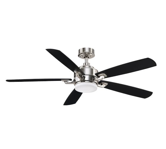 52" Benito Indoor/Outdoor Ceiling Fan | Pottery Barn