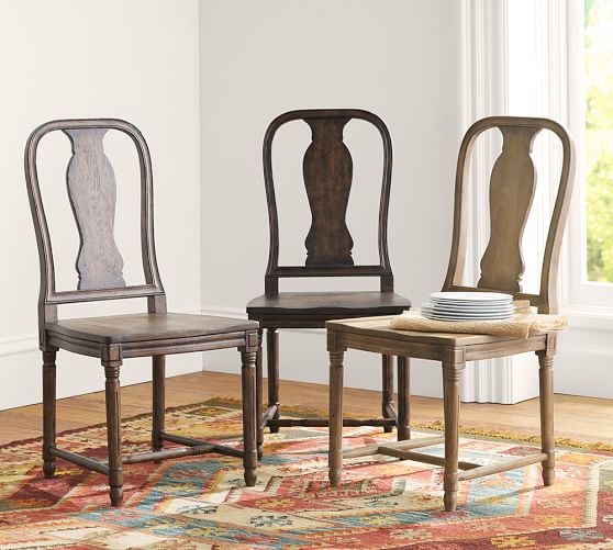 Mabry Dining Chair | Pottery Barn