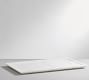 White Marble Rectangular Platter | Pottery Barn