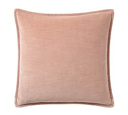 Imported Button Pillow Cover Pottery Barn