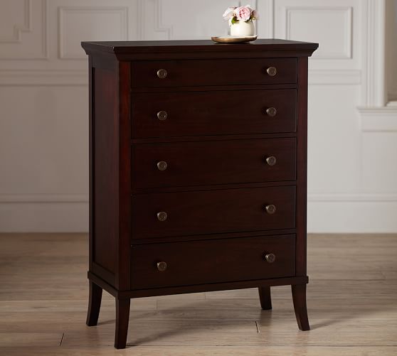 Metropolitan Tallboy Dresser | Pottery Barn