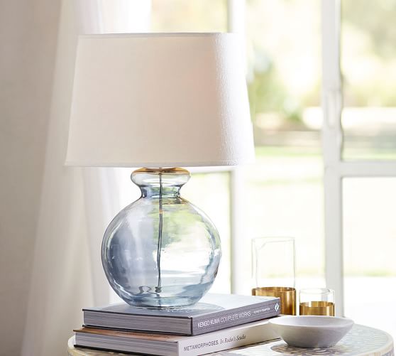 Clearance Table Lamps Table Desk Lamps Pottery Barn