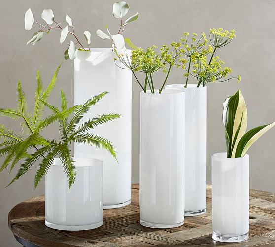 Monroe Vases White Pottery Barn