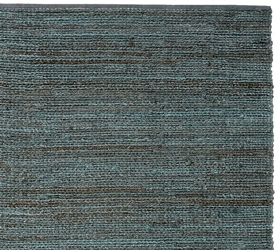 Heather Chenille Jute Rug Swatch Pottery Barn