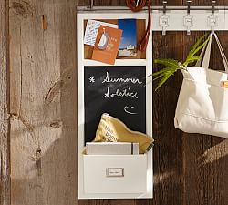 Countertop Mail Organizer Pottery Barn