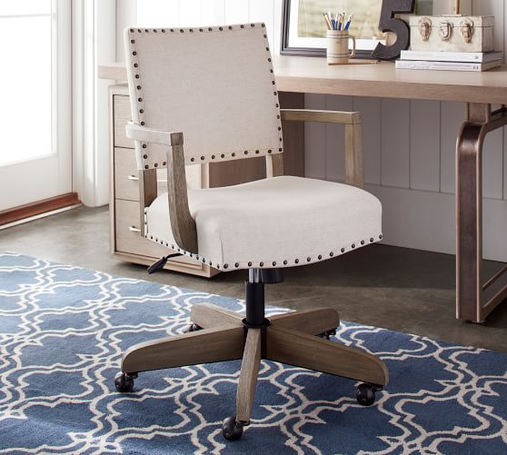 100 200 500 750 Office Chairs Pottery Barn