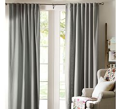 Curtains Drapes Pottery Barn