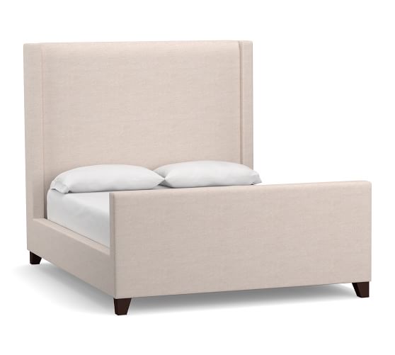 Harper Upholstered Bedroom Collection | Bedroom Furniture | Pottery Barn