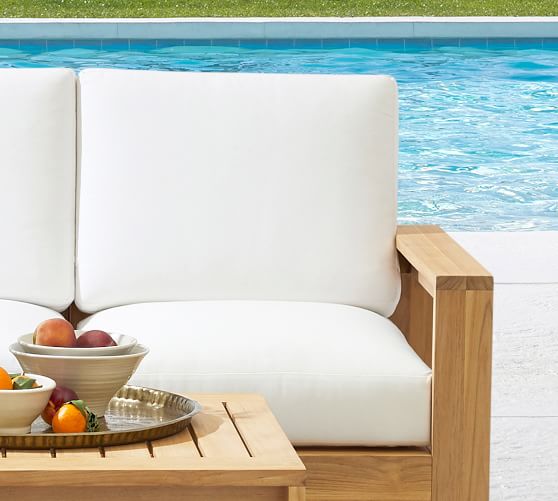 Outdoor Furniture Cushions & Patio Furniture Cushions Pottery Barn